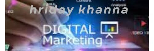 digital marketing